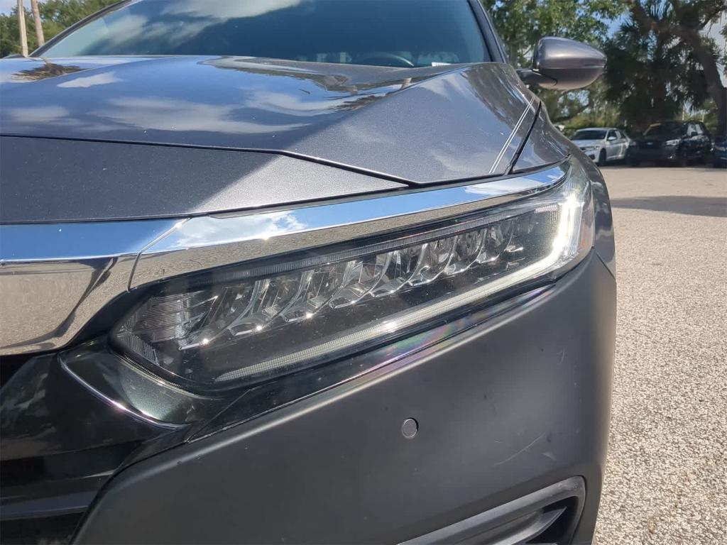 used 2018 Honda Accord car, priced at $16,905