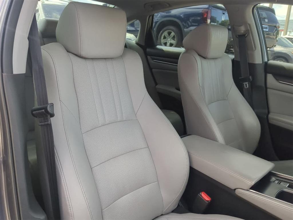 used 2018 Honda Accord car, priced at $16,905