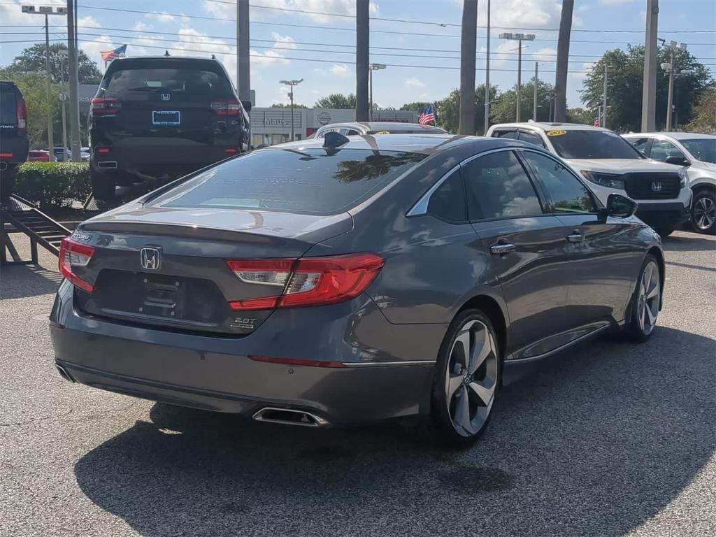 used 2018 Honda Accord car, priced at $16,905