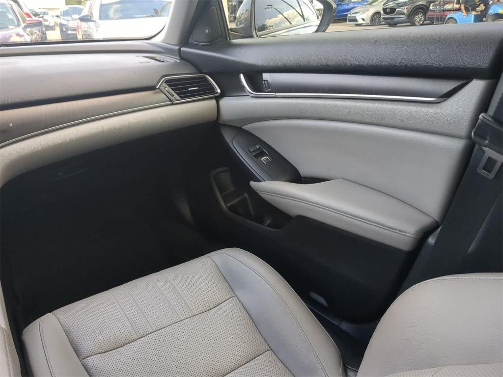 used 2018 Honda Accord car, priced at $16,905