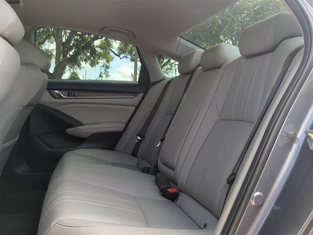used 2018 Honda Accord car, priced at $16,905