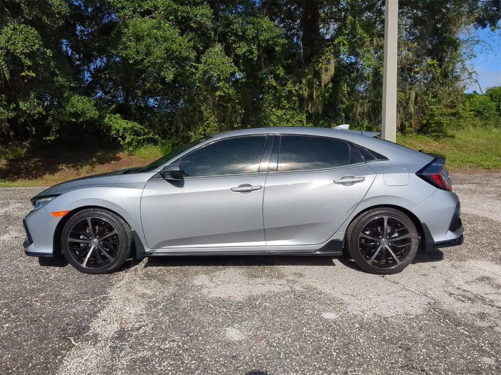 used 2020 Honda Civic car, priced at $24,497