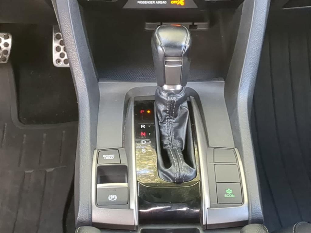 used 2020 Honda Civic car, priced at $24,497