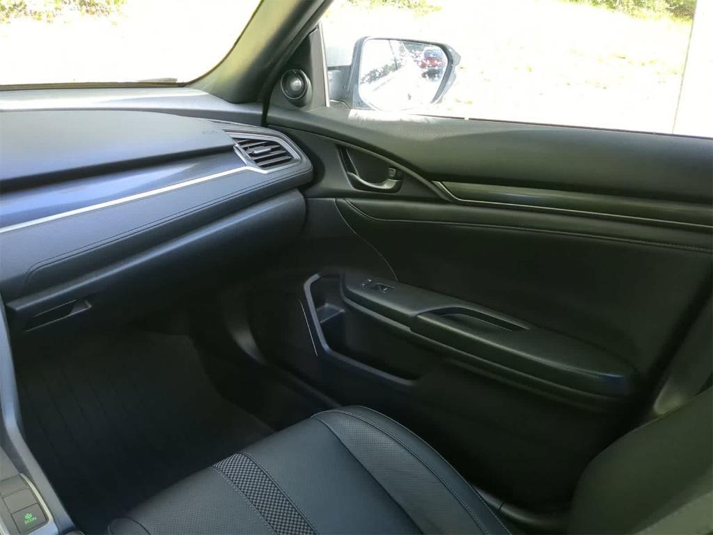 used 2020 Honda Civic car, priced at $24,497
