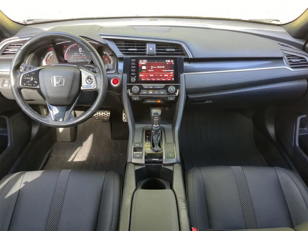 used 2020 Honda Civic car, priced at $24,497