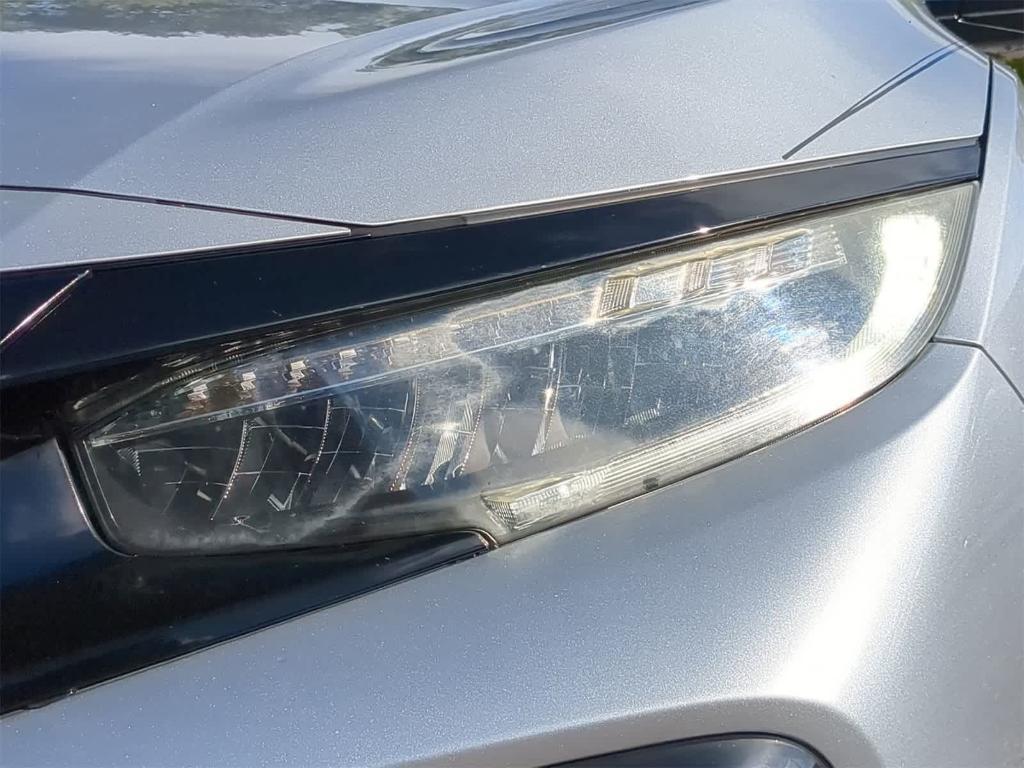 used 2020 Honda Civic car, priced at $24,497