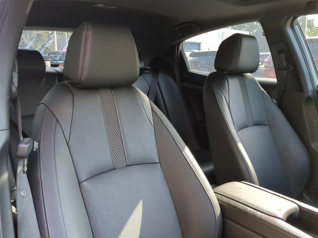 used 2020 Honda Civic car, priced at $24,497