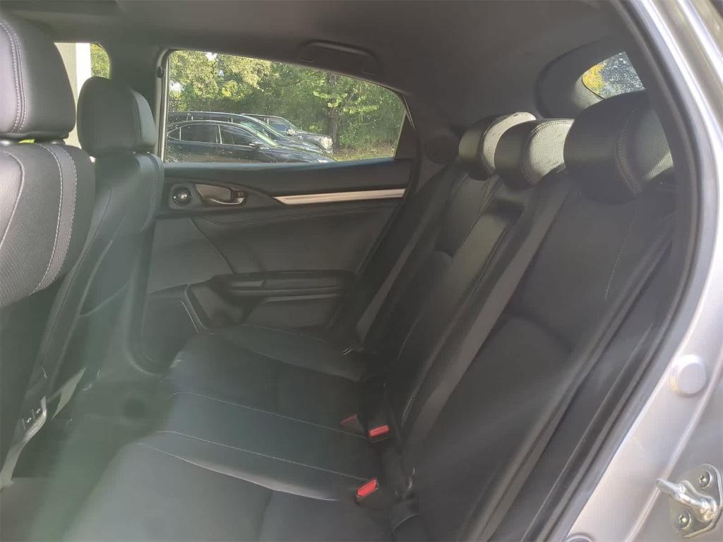 used 2020 Honda Civic car, priced at $24,497
