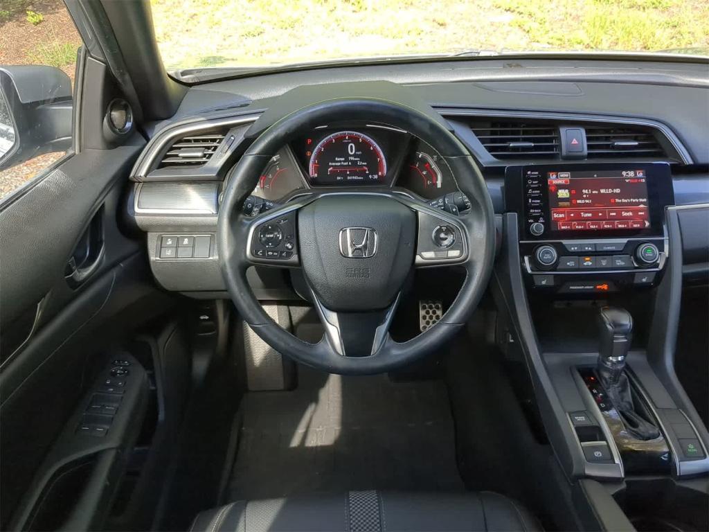 used 2020 Honda Civic car, priced at $24,497
