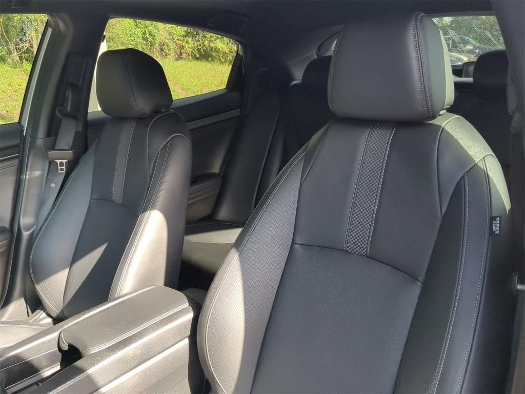 used 2020 Honda Civic car, priced at $24,497