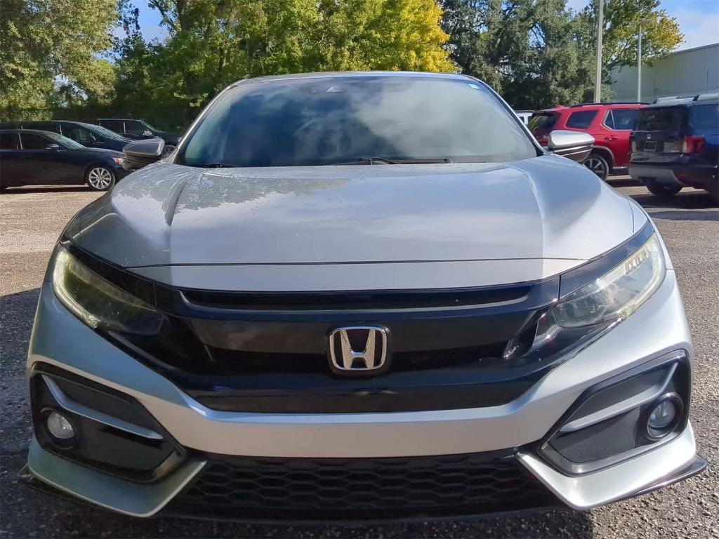 used 2020 Honda Civic car, priced at $24,497