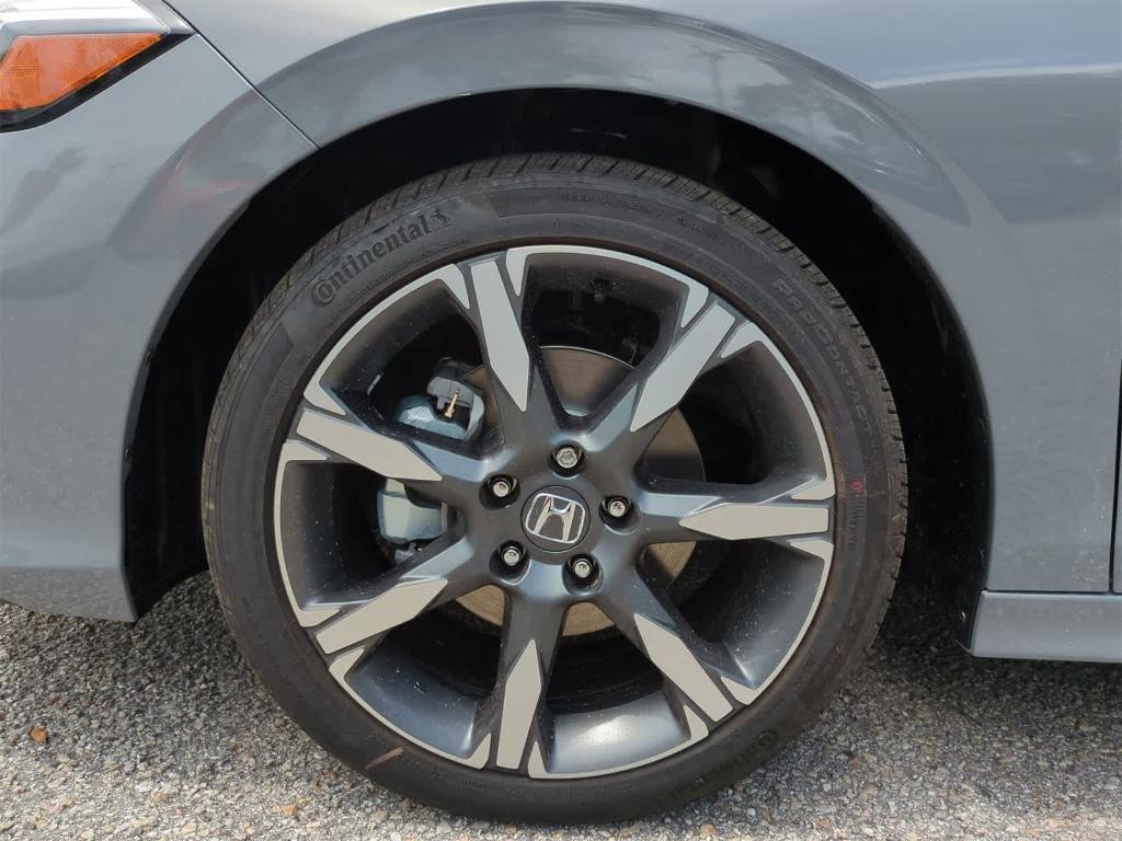 new 2026 Honda Civic Hybrid car, priced at $32,199