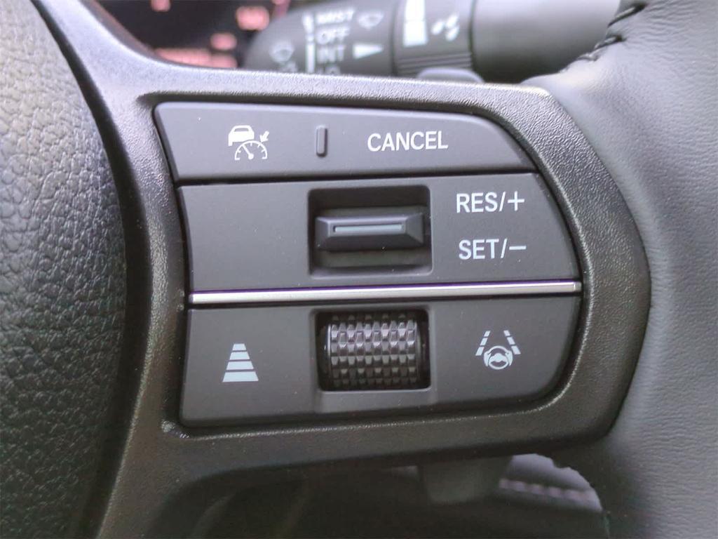 new 2025 Honda Accord Hybrid car, priced at $34,145