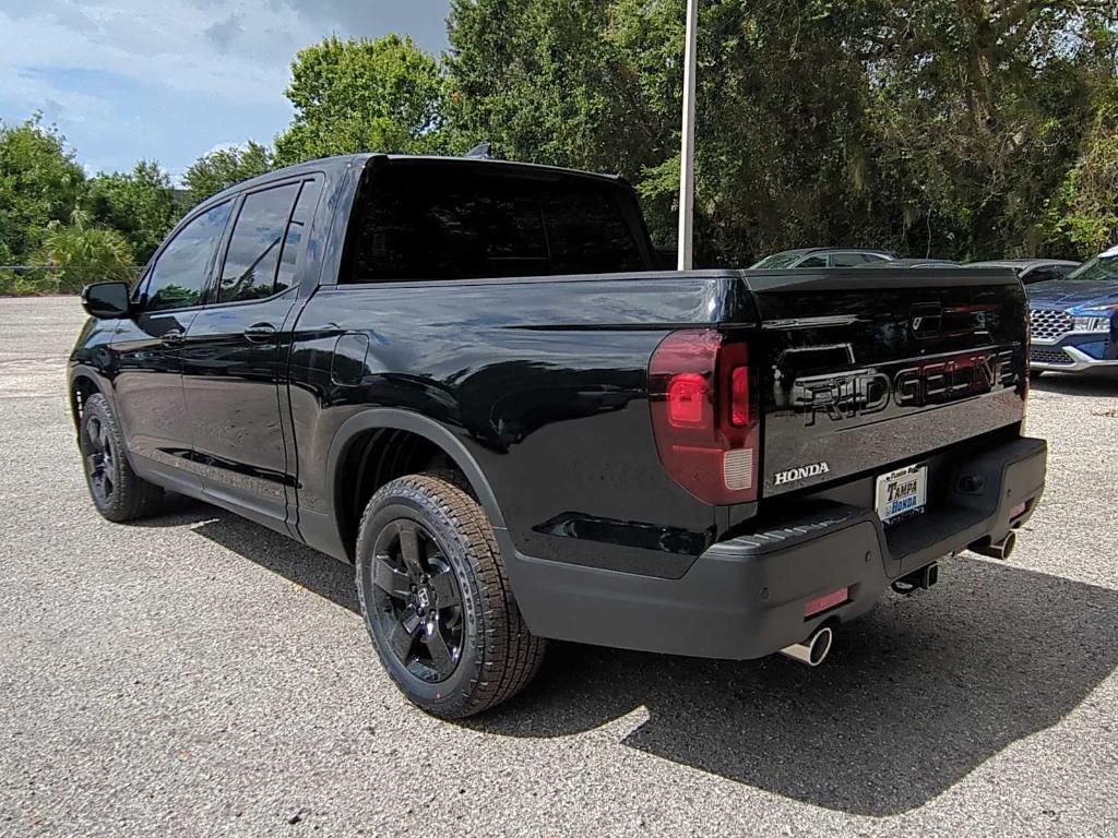 new 2025 Honda Ridgeline car, priced at $42,238