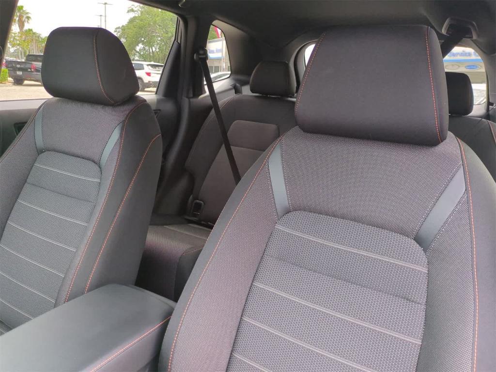 used 2025 Honda CR-V Hybrid car, priced at $32,779