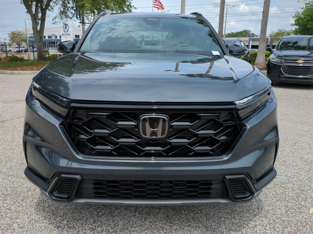 used 2025 Honda CR-V Hybrid car, priced at $32,779