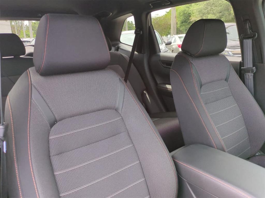 used 2025 Honda CR-V Hybrid car, priced at $32,779