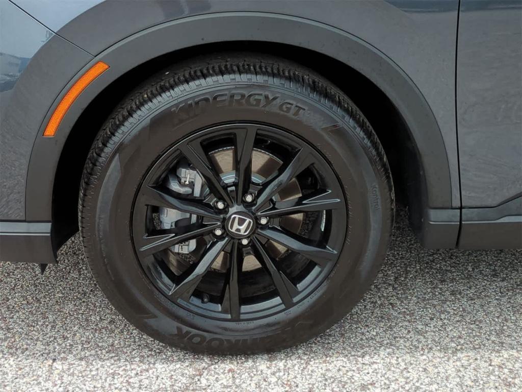 used 2025 Honda CR-V Hybrid car, priced at $32,779