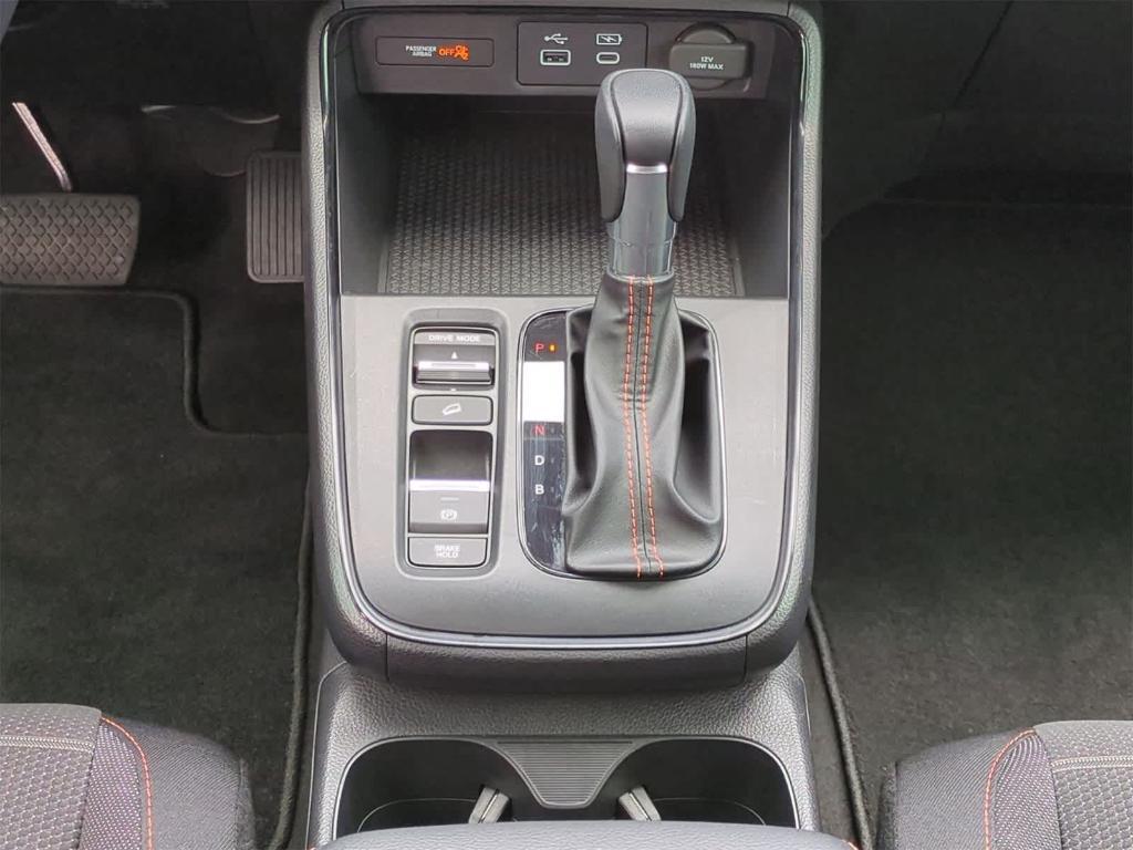 used 2025 Honda CR-V Hybrid car, priced at $32,779
