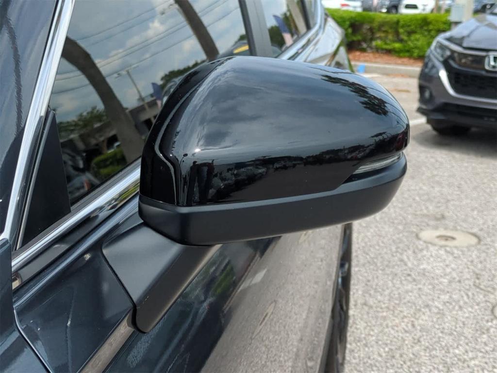 used 2025 Honda CR-V Hybrid car, priced at $32,779