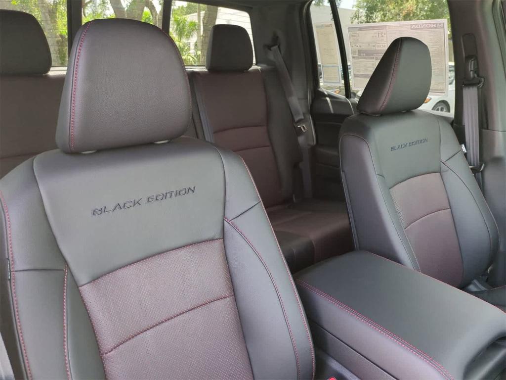 new 2025 Honda Ridgeline car, priced at $42,698