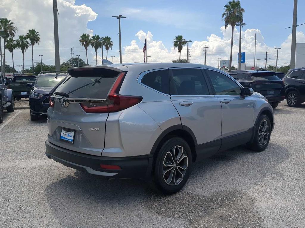 used 2022 Honda CR-V car, priced at $24,959