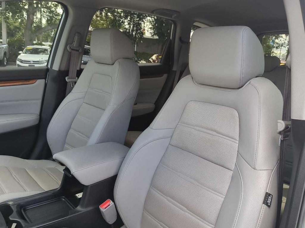 used 2022 Honda CR-V car, priced at $24,959