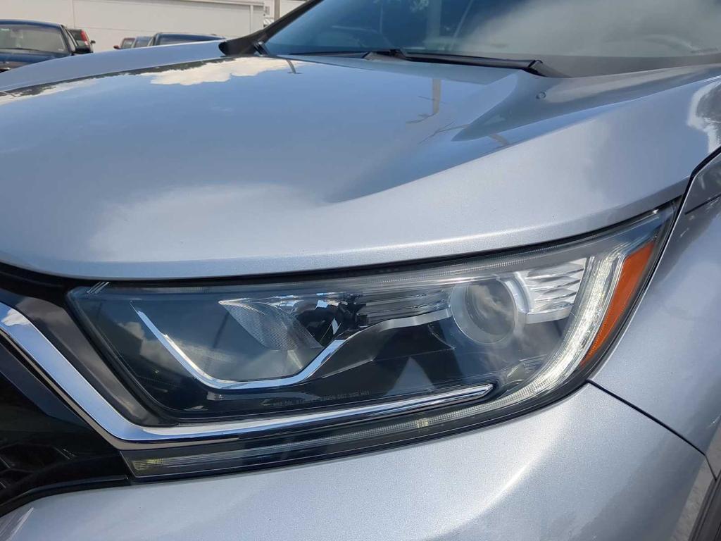 used 2022 Honda CR-V car, priced at $24,959