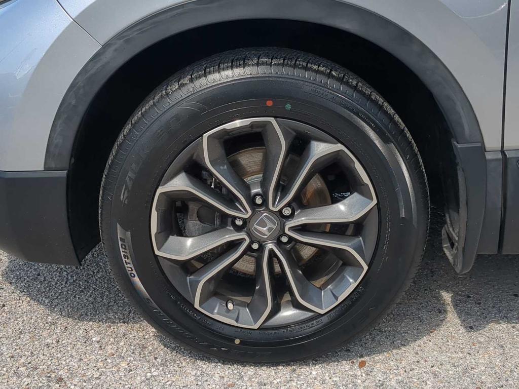 used 2022 Honda CR-V car, priced at $24,959