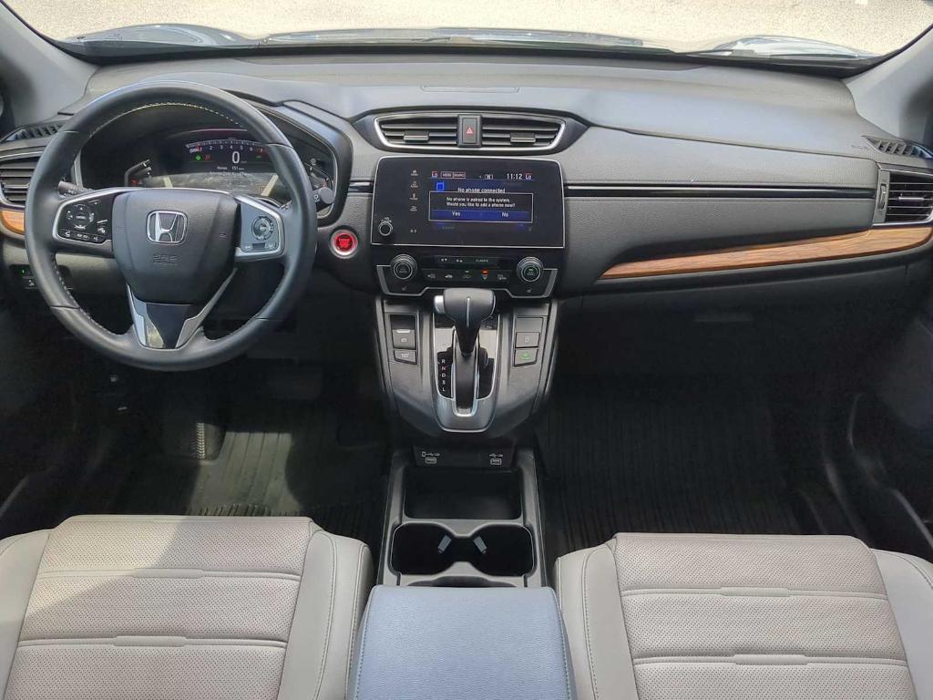used 2022 Honda CR-V car, priced at $24,959