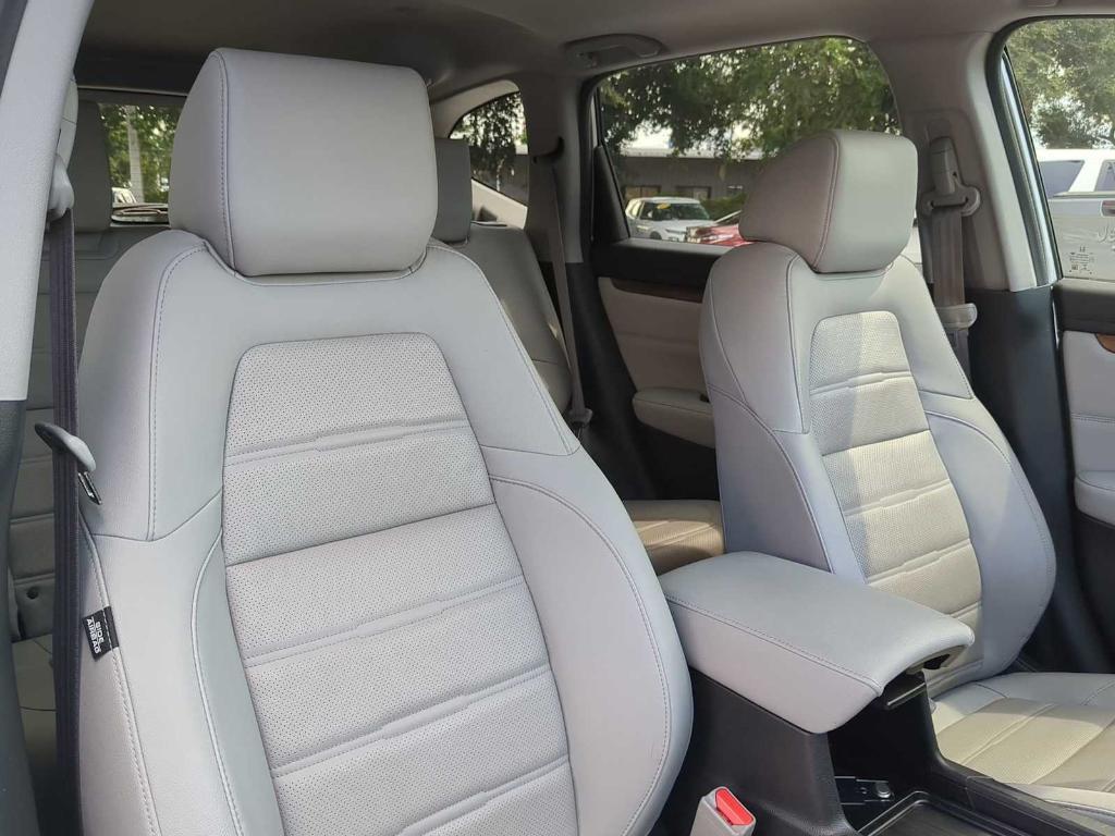 used 2022 Honda CR-V car, priced at $24,959