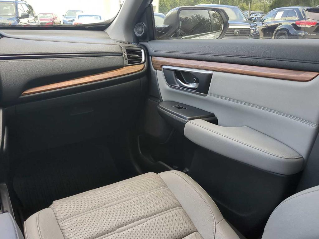 used 2022 Honda CR-V car, priced at $24,959