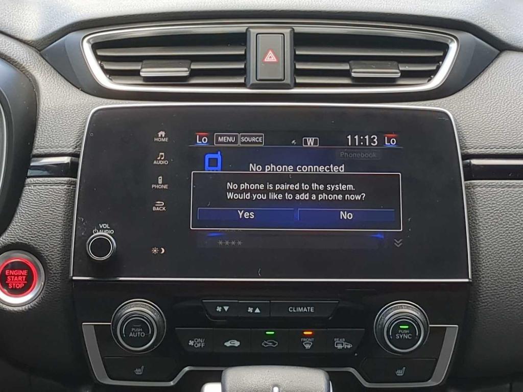 used 2022 Honda CR-V car, priced at $24,959