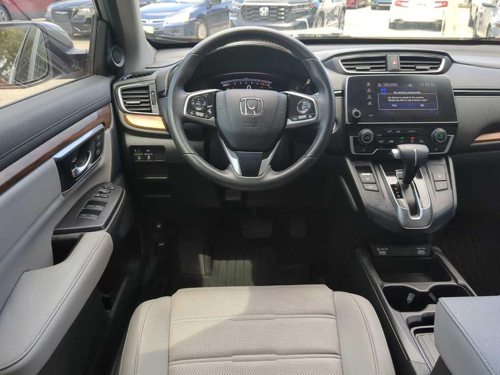 used 2022 Honda CR-V car, priced at $24,959