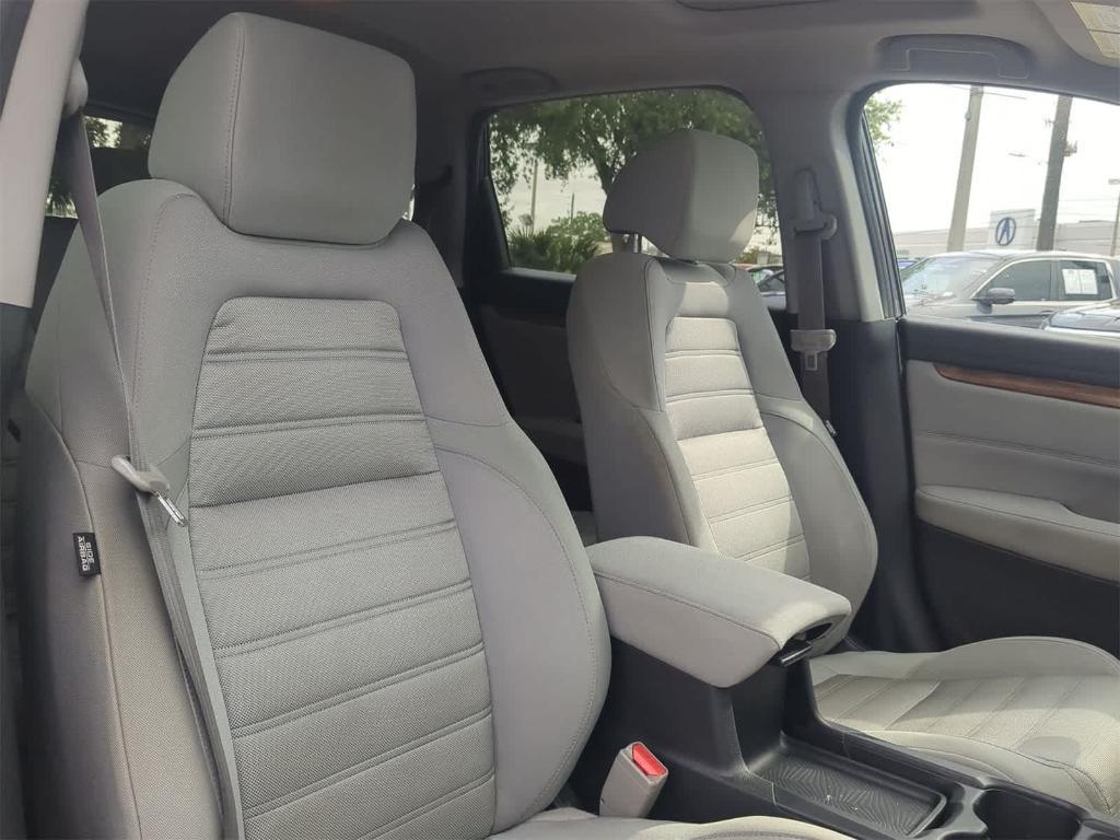 used 2017 Honda CR-V car, priced at $13,331