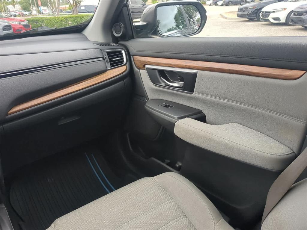 used 2017 Honda CR-V car, priced at $13,331