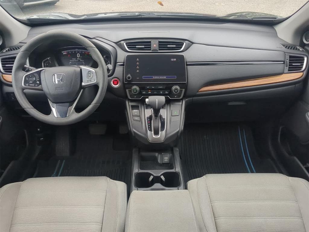 used 2017 Honda CR-V car, priced at $13,331