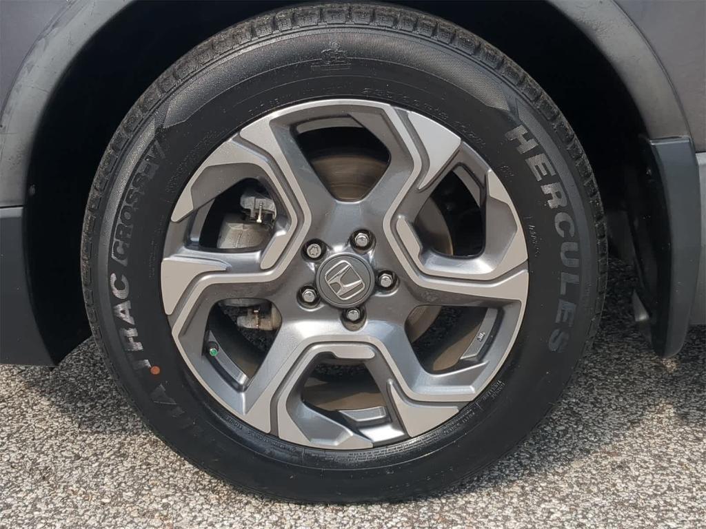used 2017 Honda CR-V car, priced at $13,331