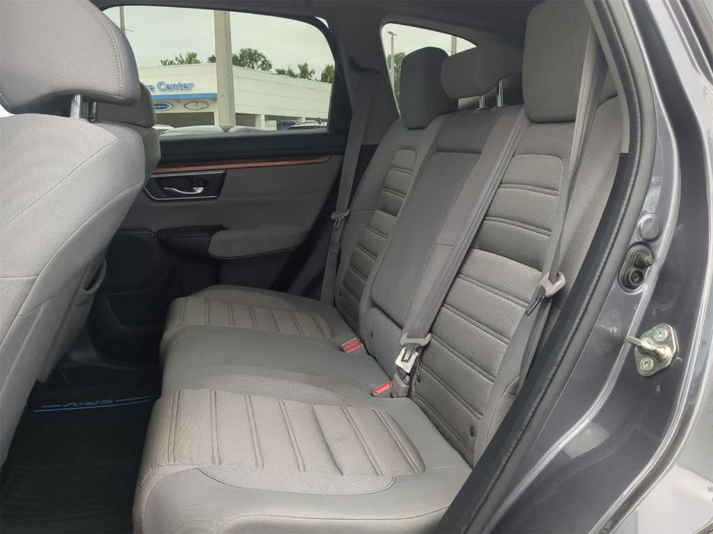 used 2017 Honda CR-V car, priced at $13,331
