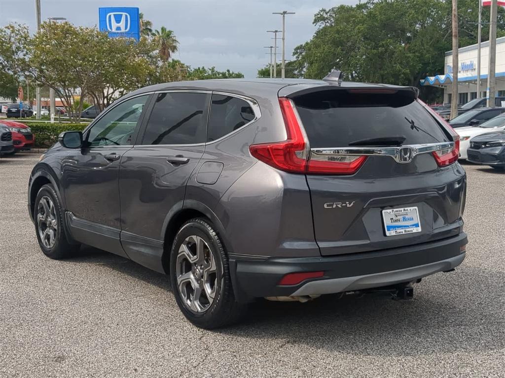 used 2017 Honda CR-V car, priced at $13,331