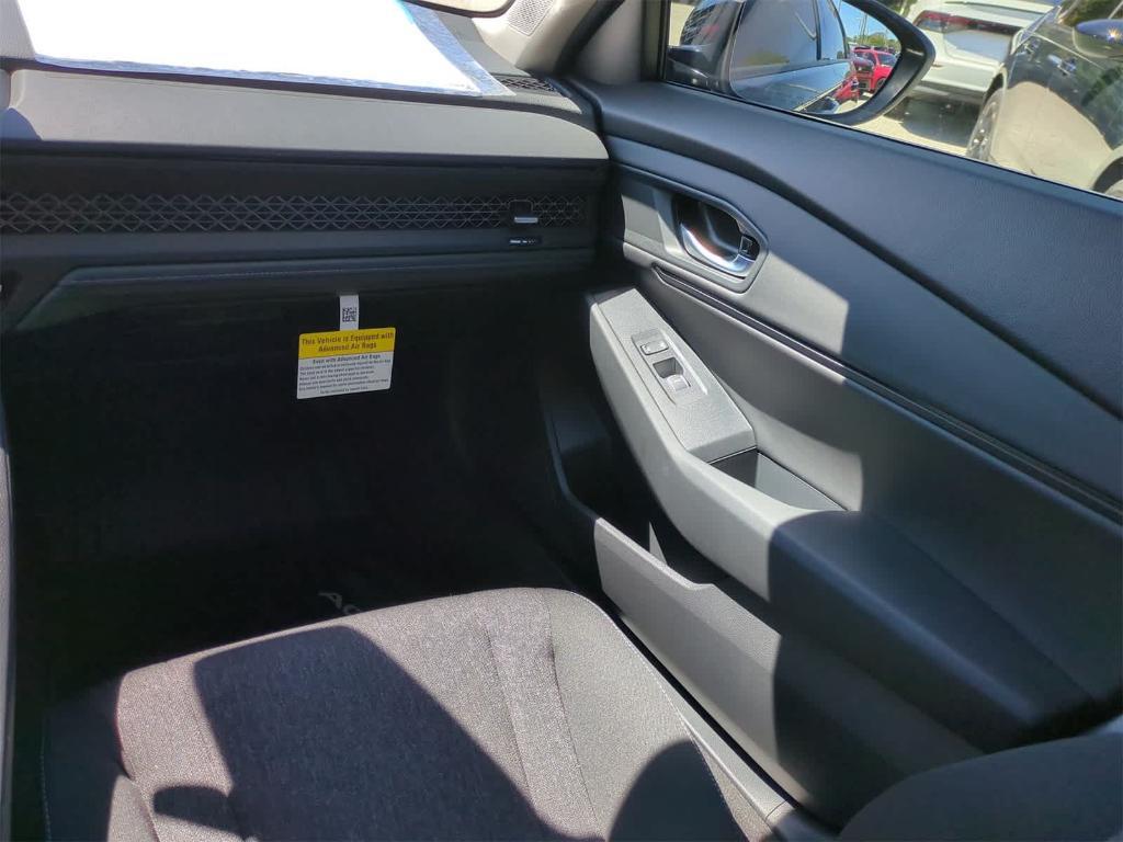 new 2025 Honda Accord car, priced at $30,802