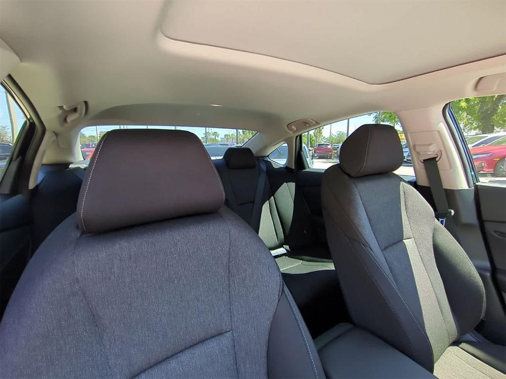 new 2025 Honda Accord car, priced at $30,802