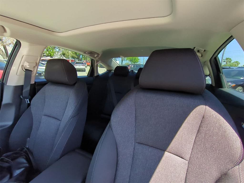 new 2025 Honda Accord car, priced at $30,802