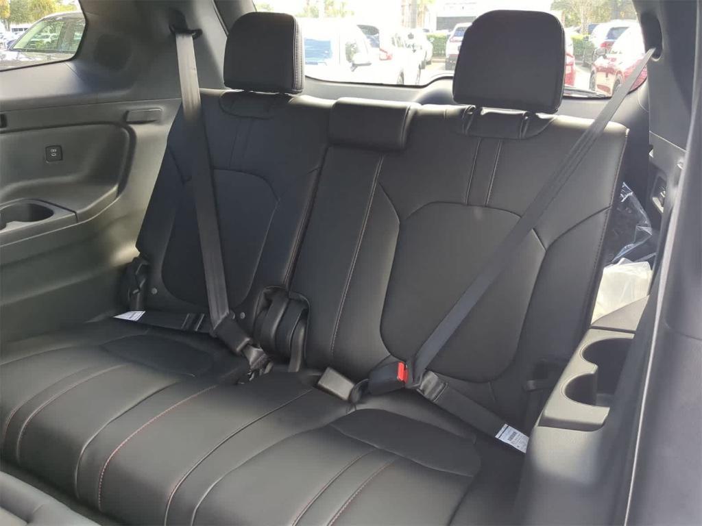 new 2025 Honda Pilot car, priced at $52,452