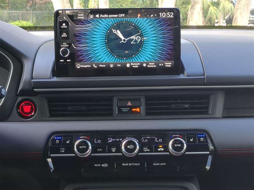 new 2025 Honda Pilot car, priced at $52,452