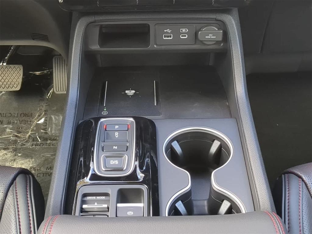 new 2025 Honda Pilot car, priced at $52,452