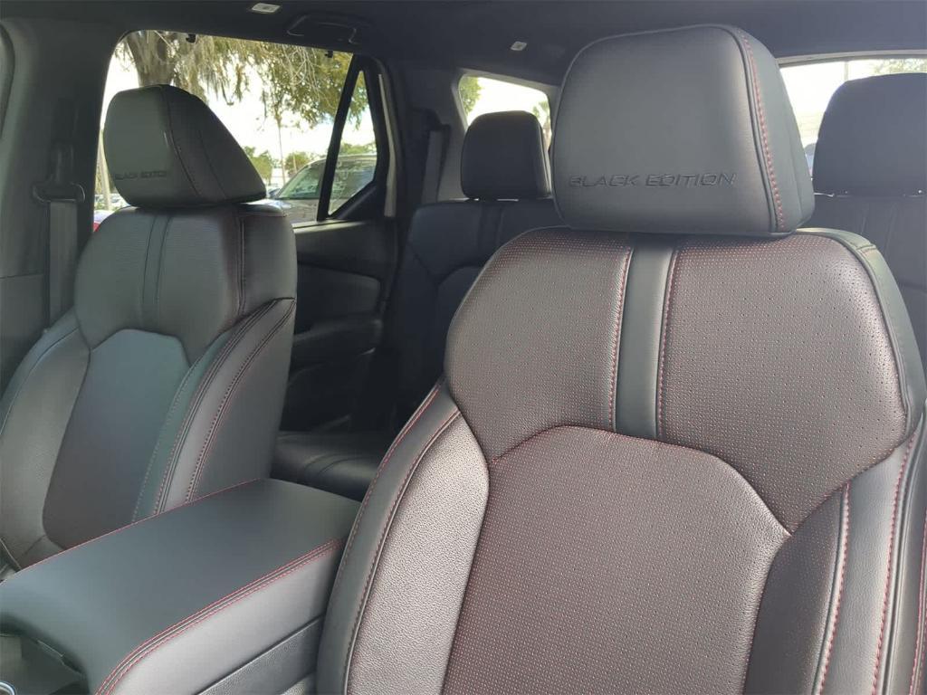 new 2025 Honda Pilot car, priced at $52,452