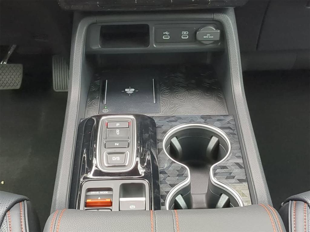 new 2026 Honda Passport car, priced at $50,220