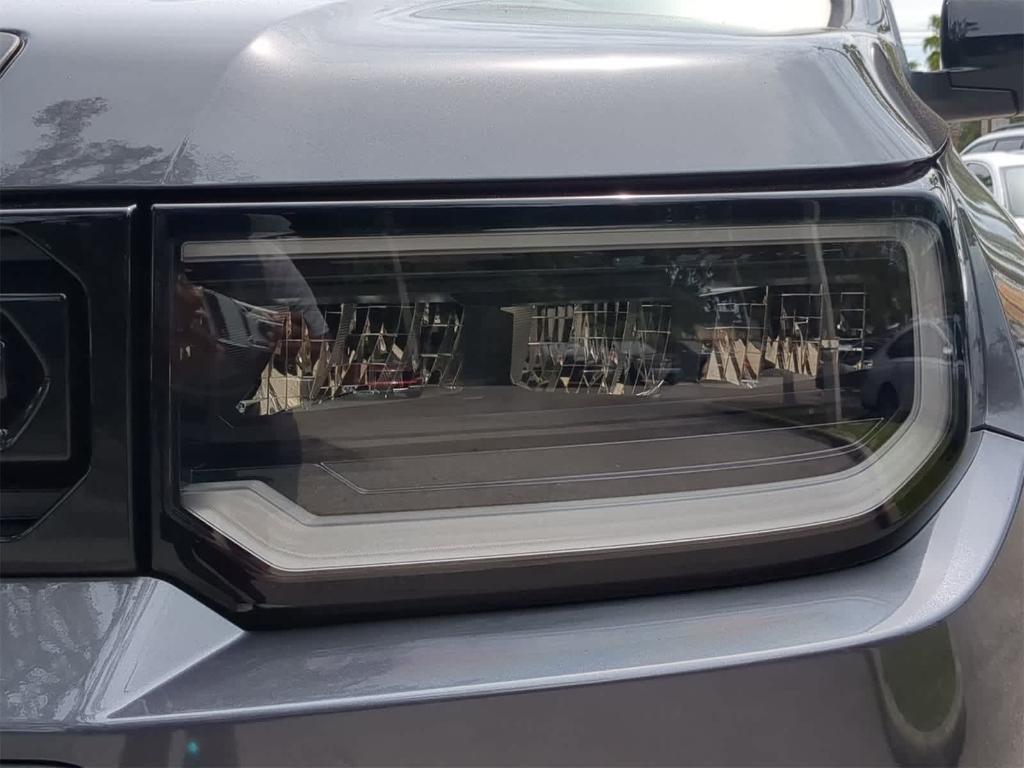 new 2026 Honda Passport car, priced at $50,220