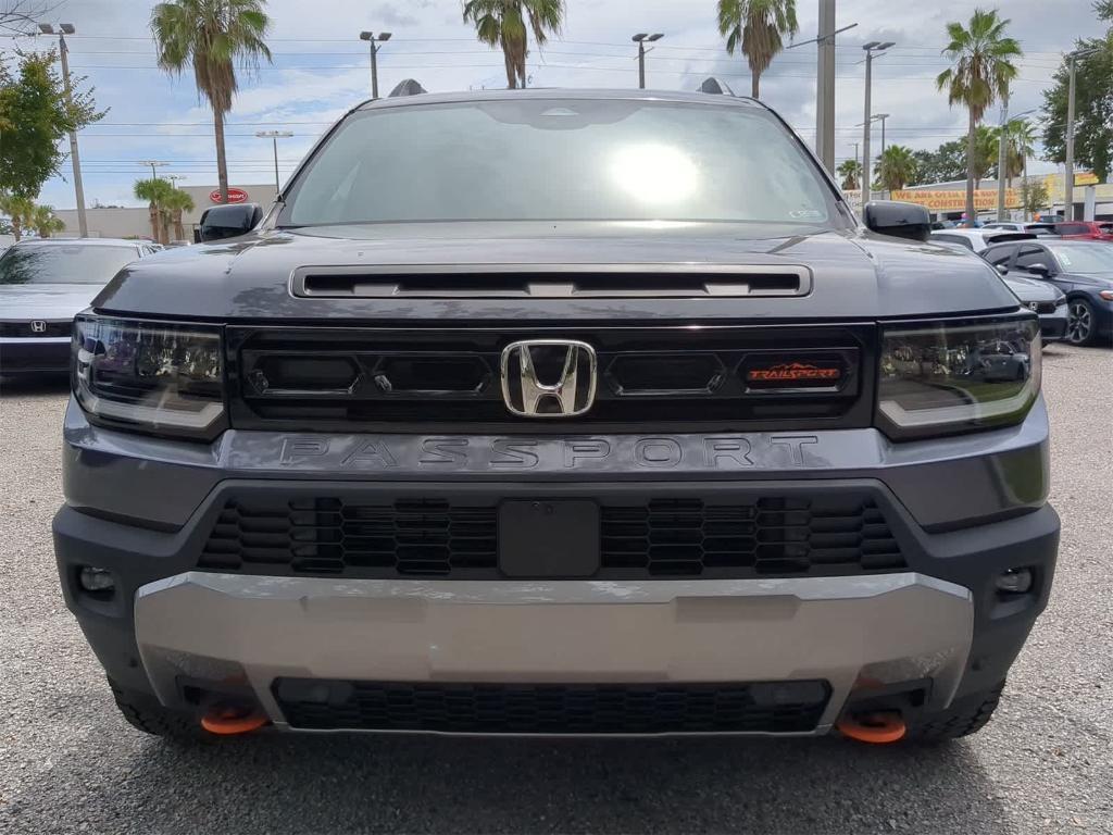 new 2026 Honda Passport car, priced at $50,220
